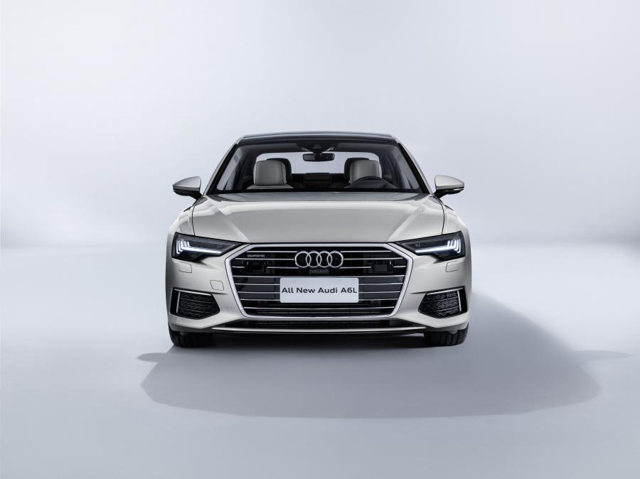  Audi A6L 55 TFSI Quattro (C8) 2019 года  (CN) (фото 21 из 41)